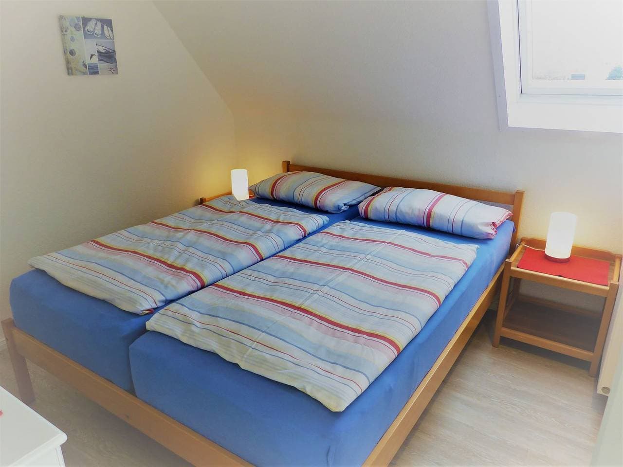 Foto 6 von 10: Ferienwohnung Palstek Og links