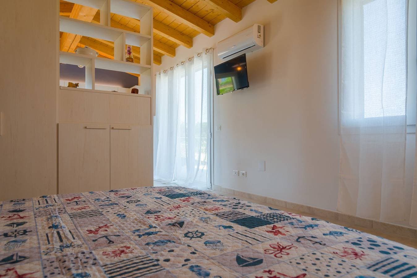 Foto 9 von 15: Ferienwohnung für 2 Personen mit Terrasse