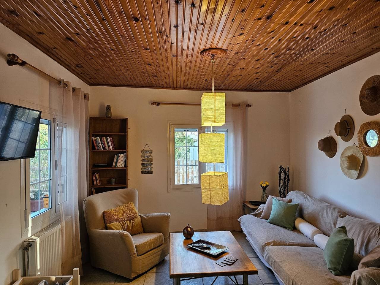 Foto 6 von 18: Ferienhaus für 2 Personen mit Terrasse