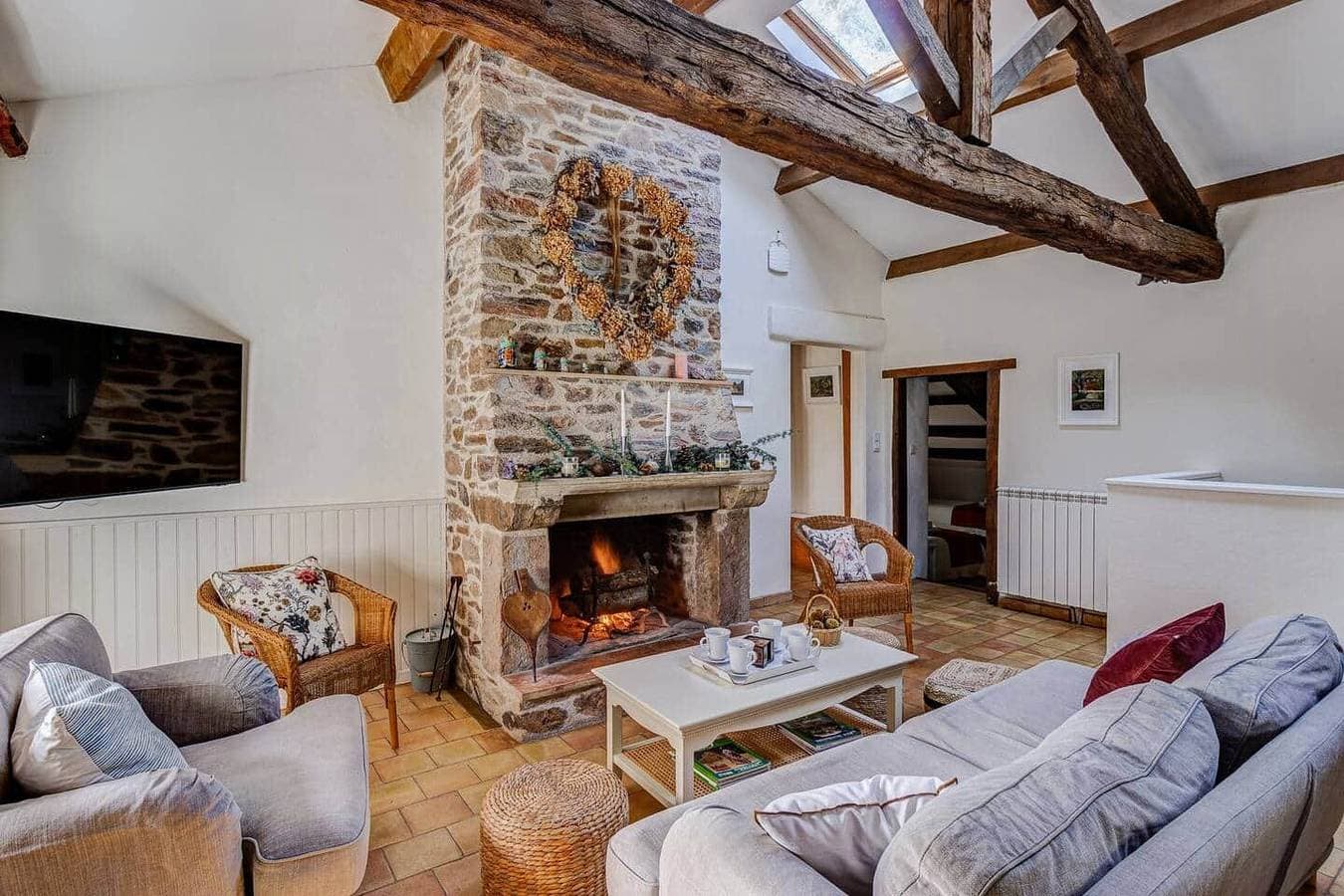 Foto 4 von 36: Charmantes Haus in der Nähe von Albi mit Pool