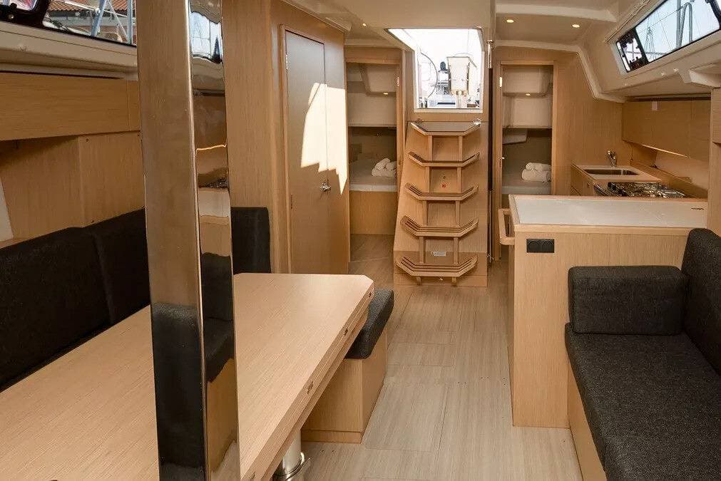 Foto 7 von 42: Boot für 4 Personen