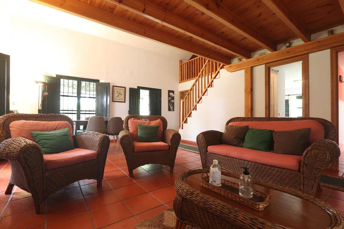 Foto 11 von 27: Casa El Chozo-Andalusisches Cortijo mit Pool in Strandnähe