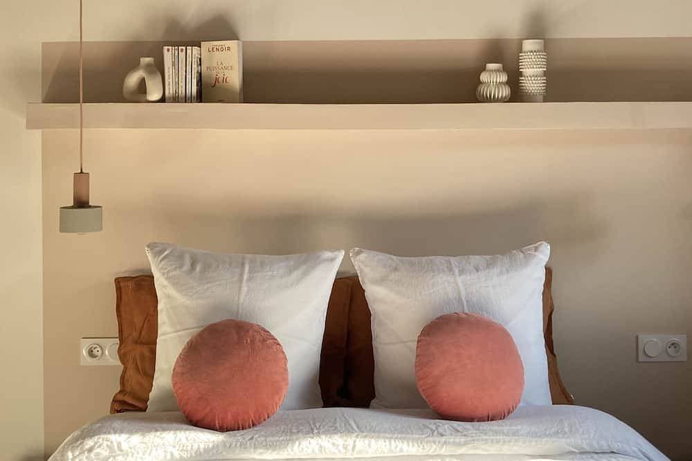 Philème-4*-Gîte-Exklusiv-Ensuite mit Bad-Bergblick 1