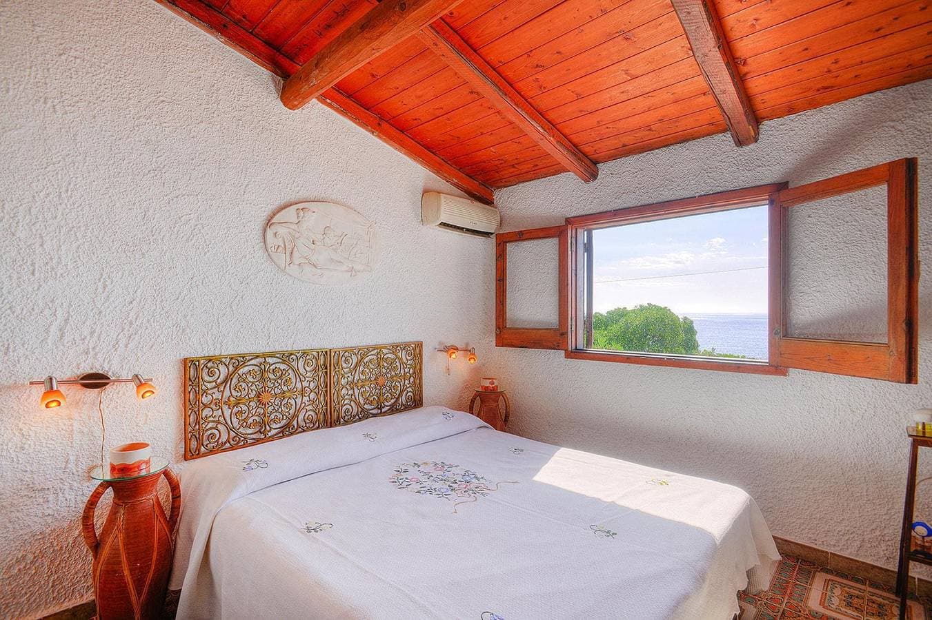 Foto 10 von 21: Strandvilla in Fontane Bianche für 4
