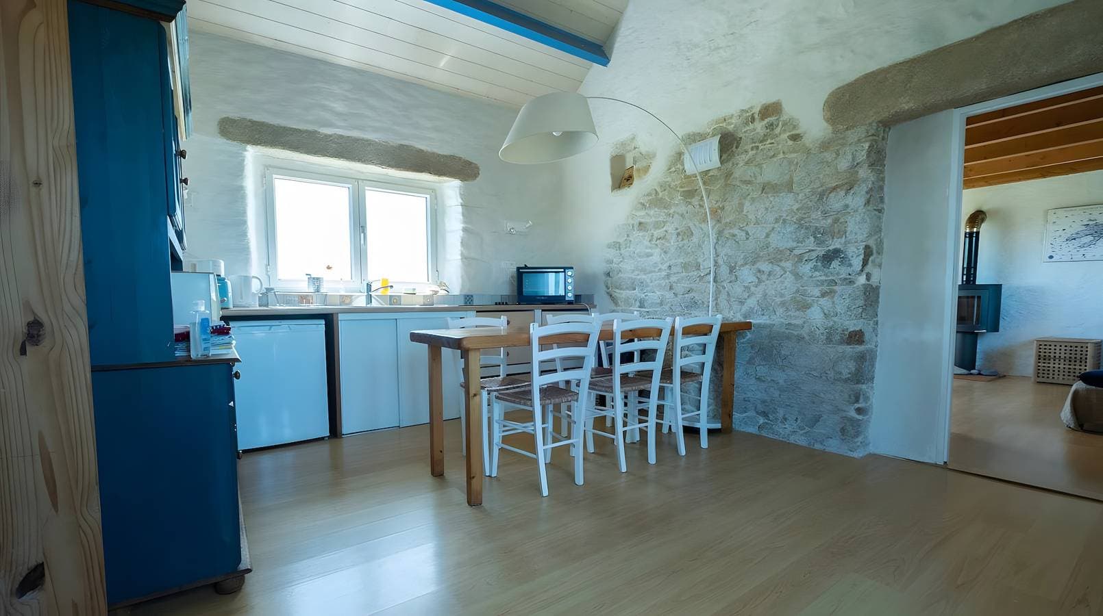 Foto 3 von 15: Das ehemalige Gonio-Haus der Insel