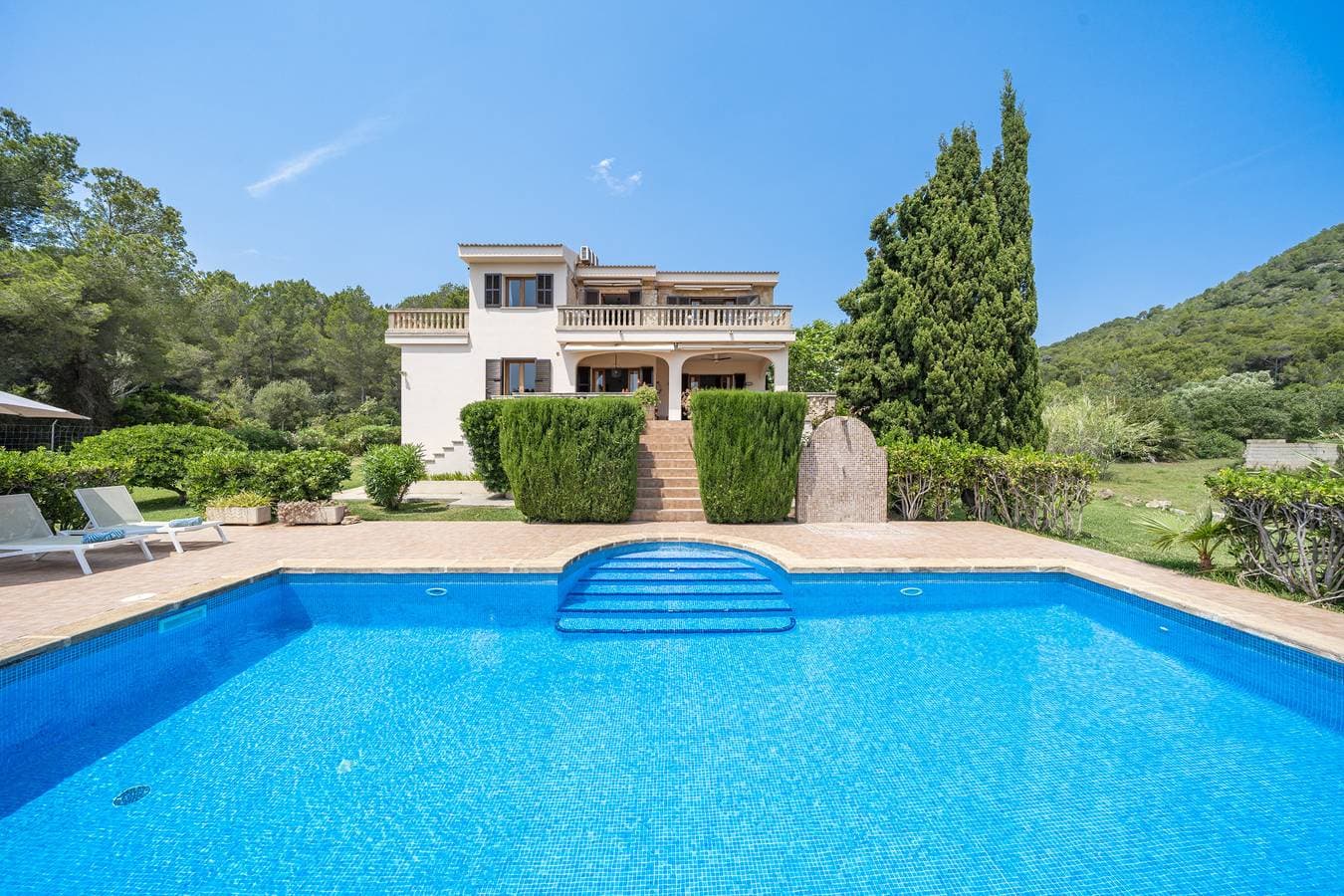 Foto 9 von 63: Finca Ceguer  Mhm - piscina,A/C, wifi gratis