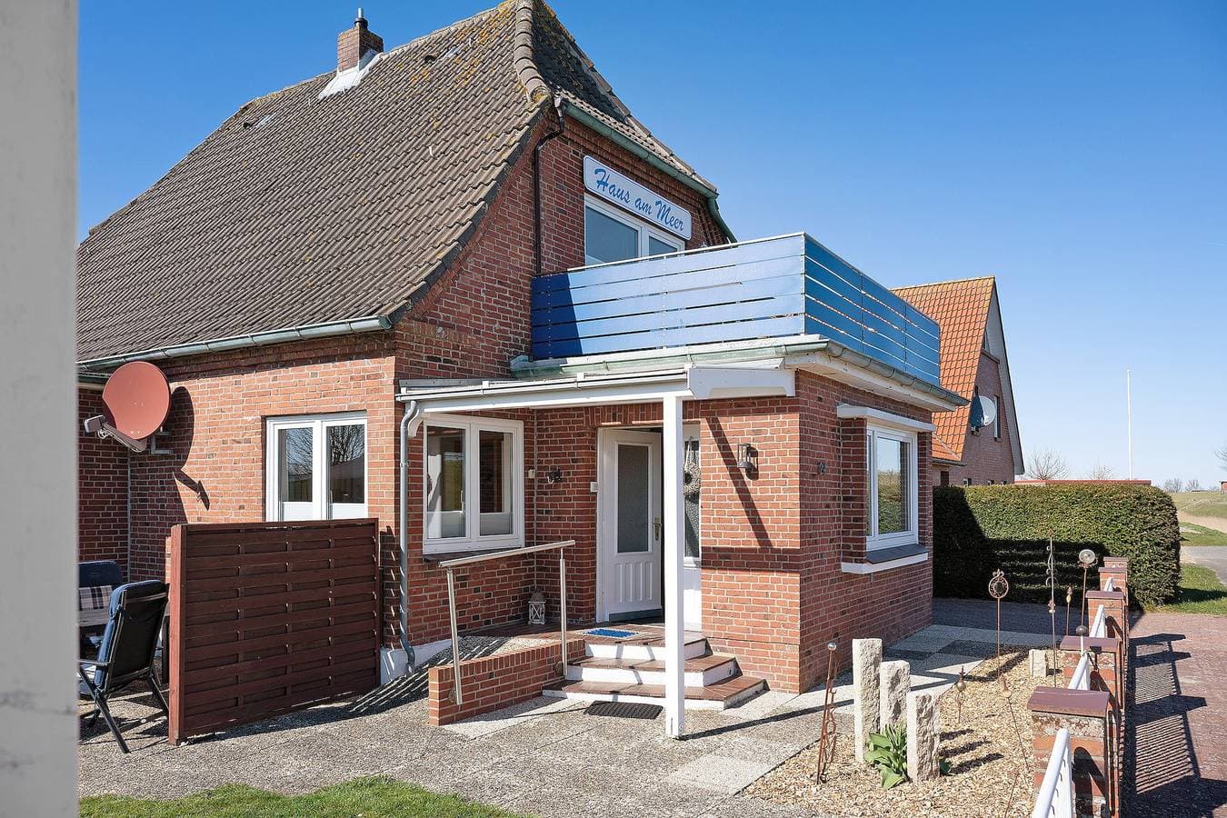 Haus am Meer 1