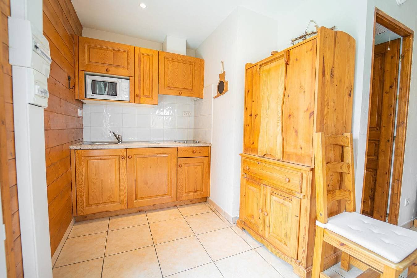Foto 7 von 18: Chalet 2 personnes - Les Chalets de l'Aubrac