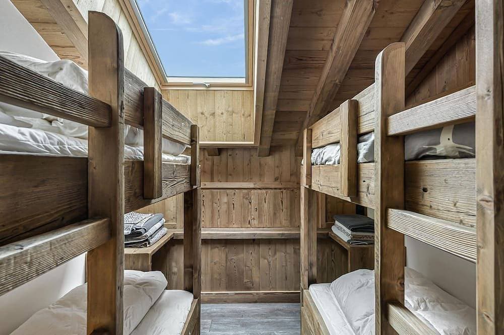 Foto 5 von 13: Modernes Duplex für 10 Pers. nahe Pisten in Courchevel Le Praz