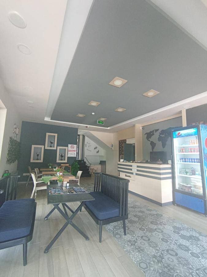 Foto 5 von 11: Double Room with Balcony and Sea View