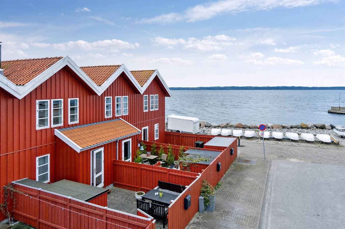 Beautiful apartment in Ebeltoft w/ 1 Bedrooms 1