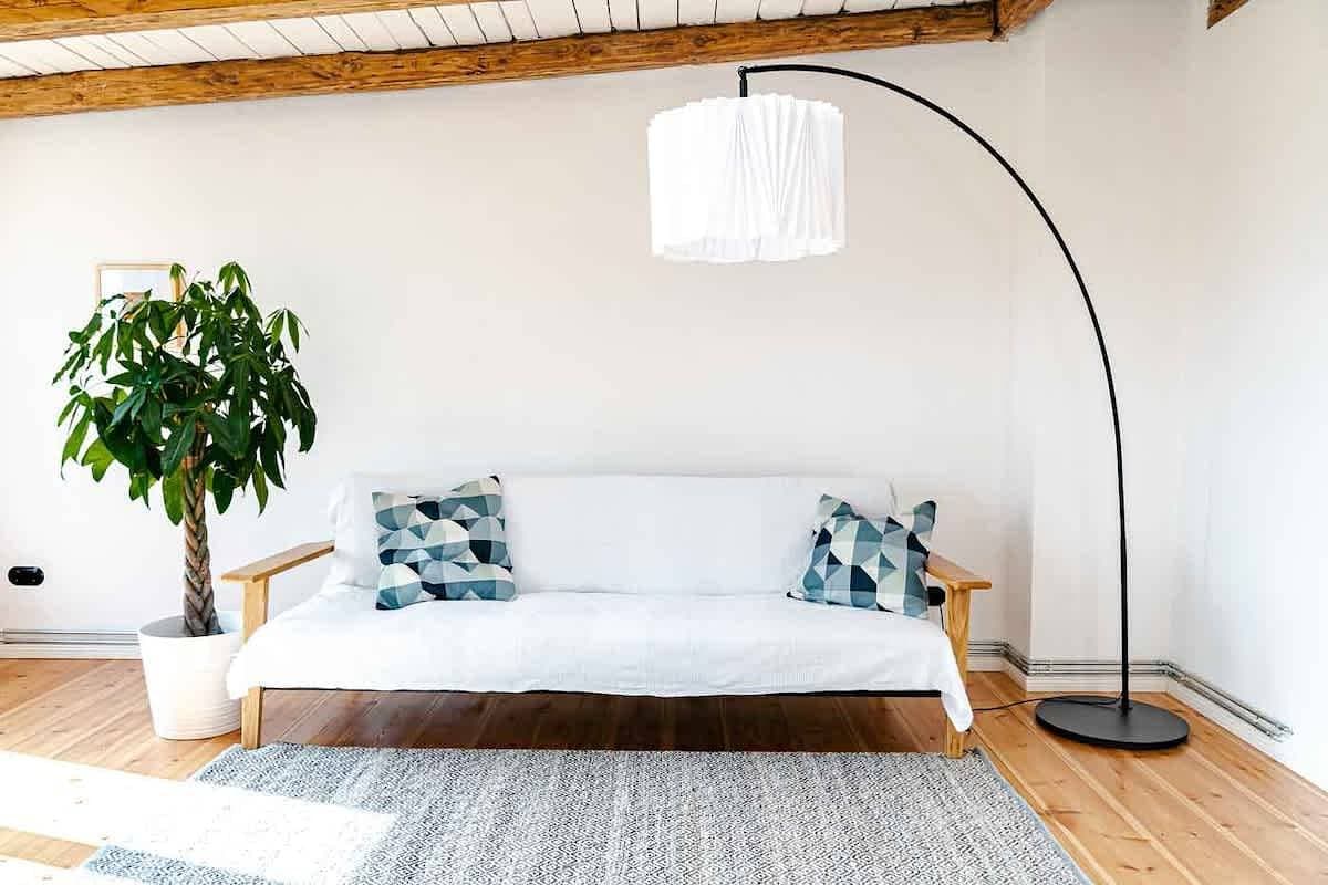 Foto 3 von 16: Ferienwohnung für 2 Personen mit Garten