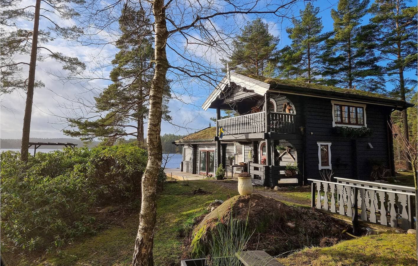 Foto 2 von 20: Ferienhaus für 8 Personen mit Terrasse