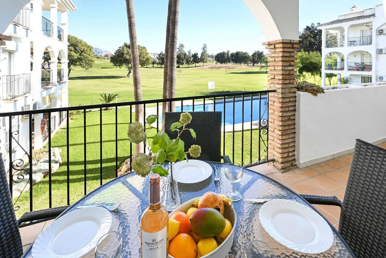 La Siesta Golf Mijas 1