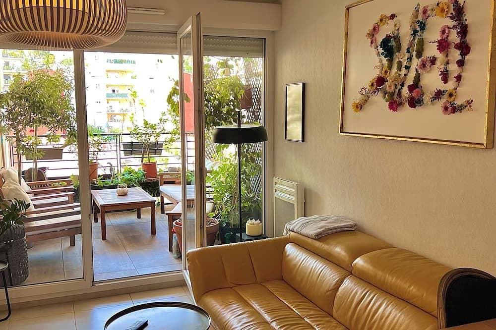 Magnifique Design T2, Confortable, Parking Gratuit 1