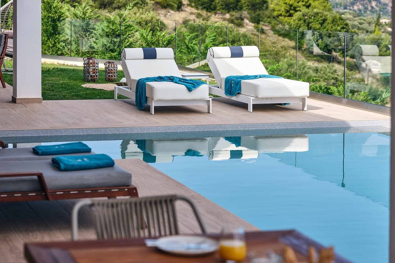 Foto 10 von 29: Villa für 8 Personen mit Terrasse