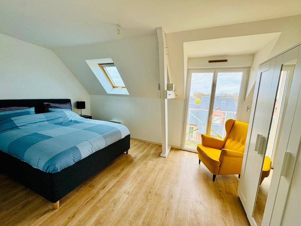 Foto 4 von 13: Three-Bedroom Apartment