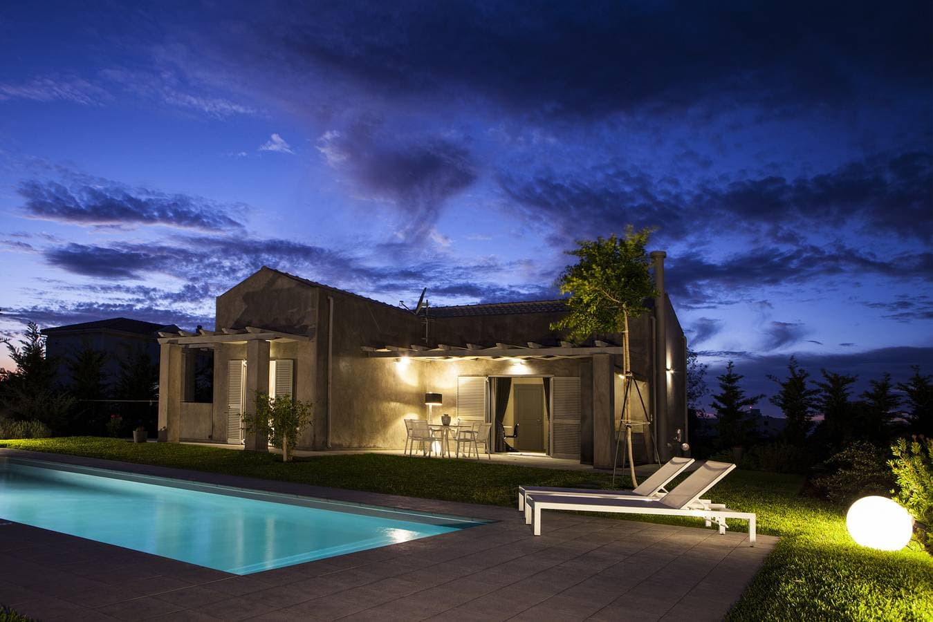 Foto 5 von 50: Villa Lefteris