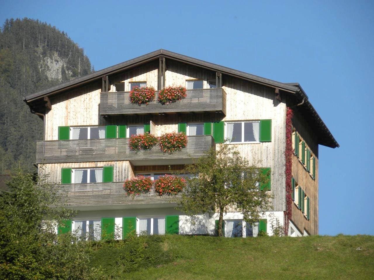 Ferienhaus Bergland 1