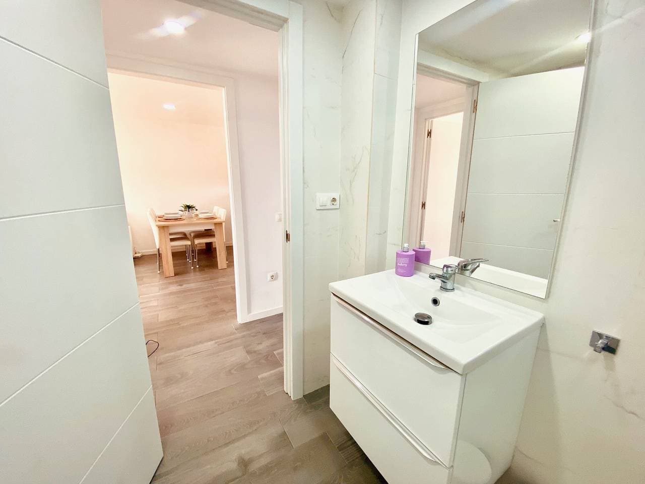 Foto 12 von 45: Ferienwohnung 'Atico Solarium La Cala' mit Meerblick, WLAN und Klimaanlage