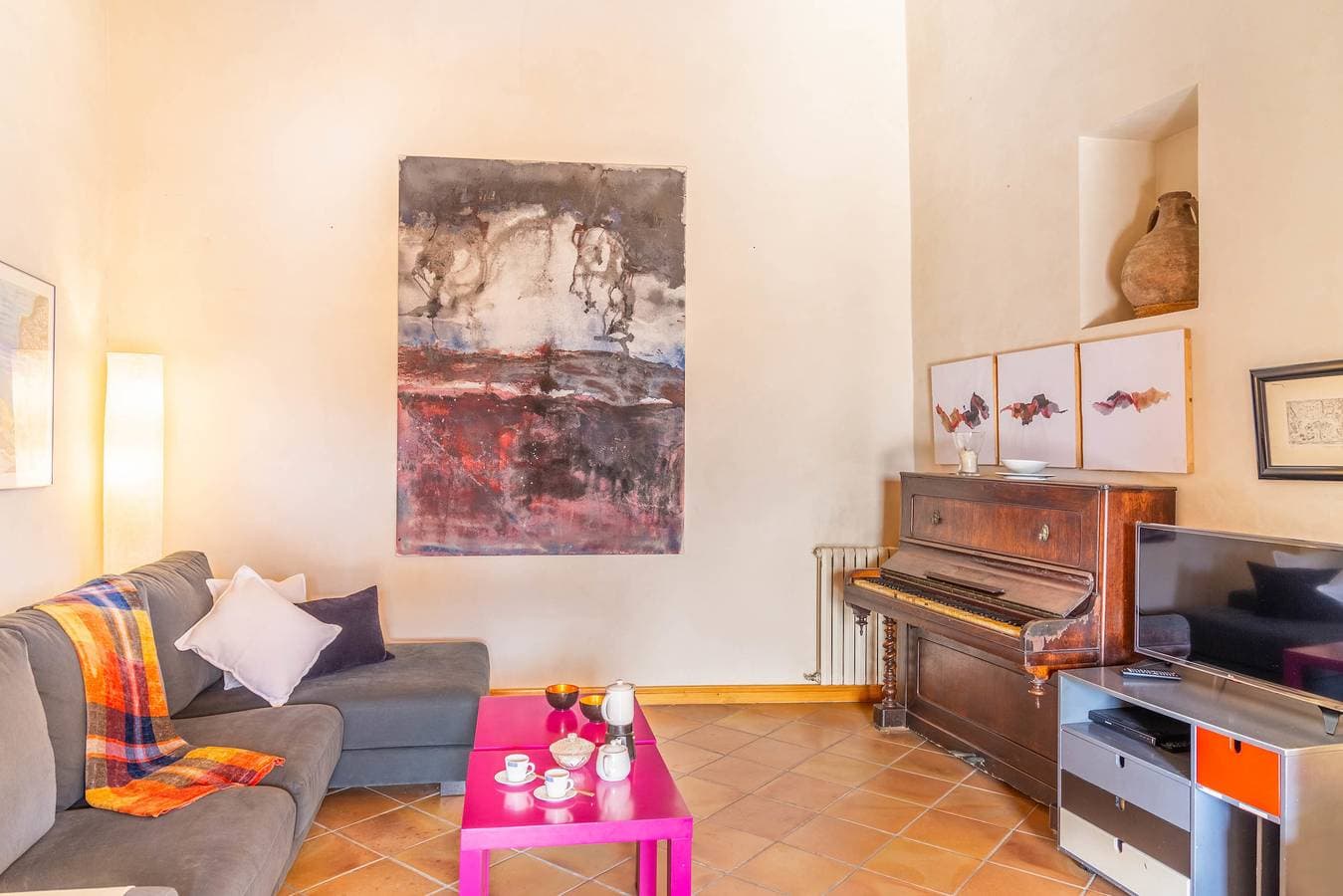 Foto 7 von 25: Townhouse In Palma 300 mts from the Beach