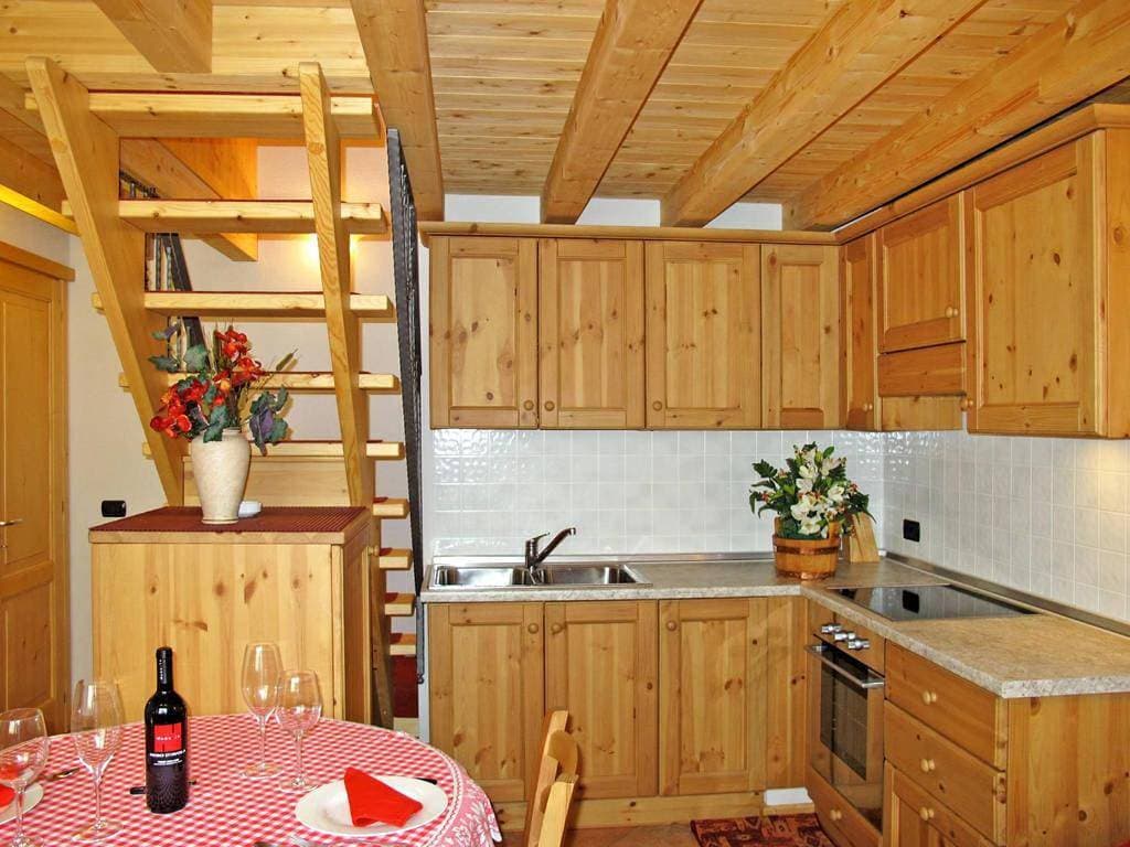 Foto 10 von 11: Three-Bedroom Chalet