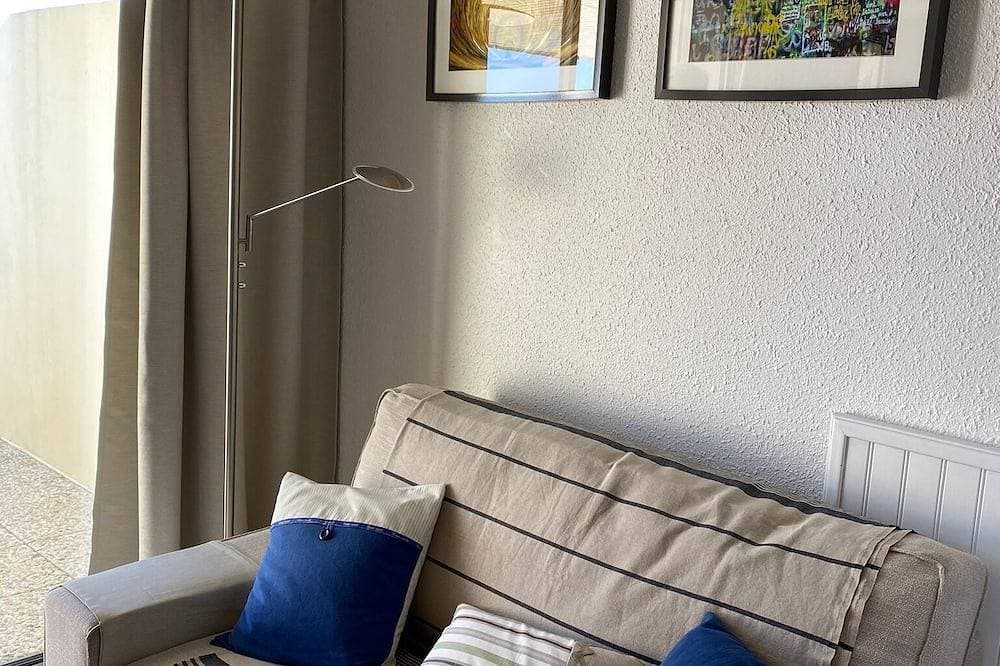 Foto 8 von 30: Duplex mit Terrasse mit Blick auf die Bucht und den großen Strand 20m entfernt