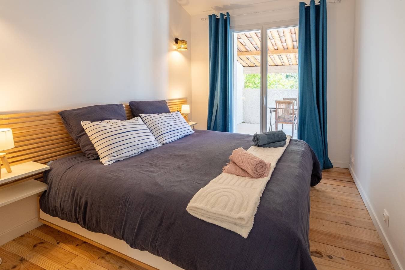 Foto 9 von 26: Ferienhaus 'Rose Antique' mit privatem Pool, Wi-Fi und Klimaanlage