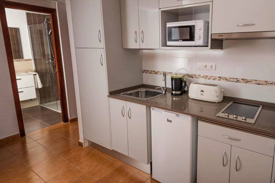 Foto 9 von 12: One-Bedroom Apartment (2-3 Adults)