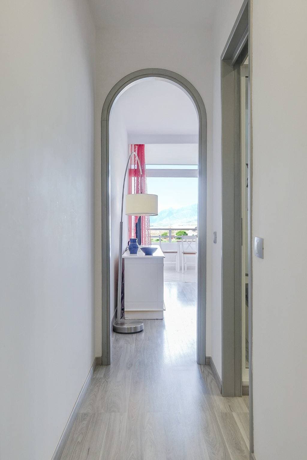 Foto 12 von 24: Moderne Ferienwohnung "Mar Azul Vista Mar" mit Meerblick, WLAN, Terrasse und Gemeinschaftspool