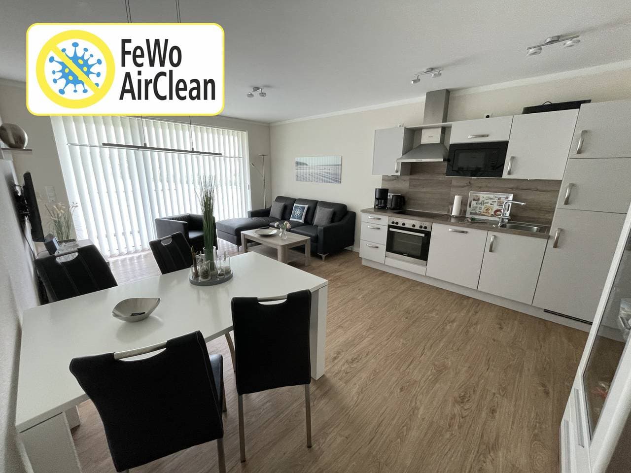 Quartier Hohe Geest 17 - Nord Seestern 1