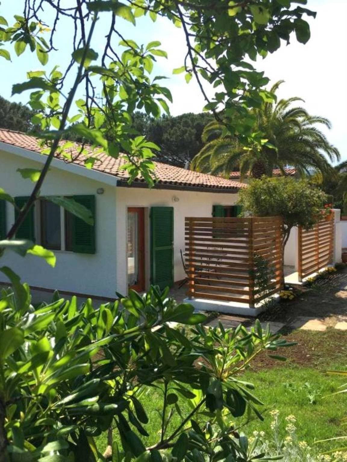 Ferienwohnung 40m² 1