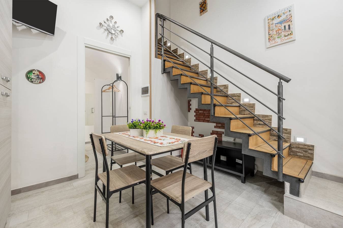 Foto 3 von 27: Ferienhaus 'Lucid'amare Relaxation' mit privater Terrasse, WLAN & Klimaanlage