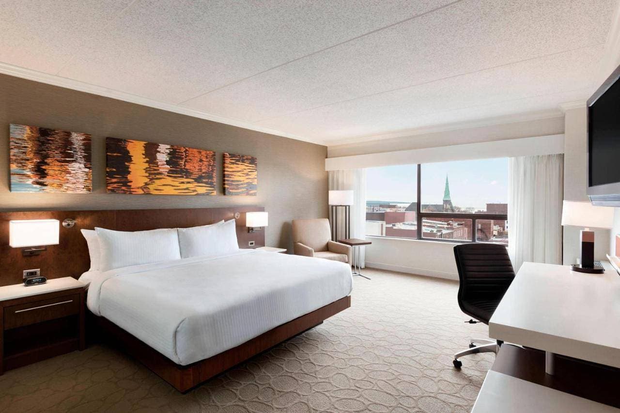 Delta Hotels by Marriott Saint John 1