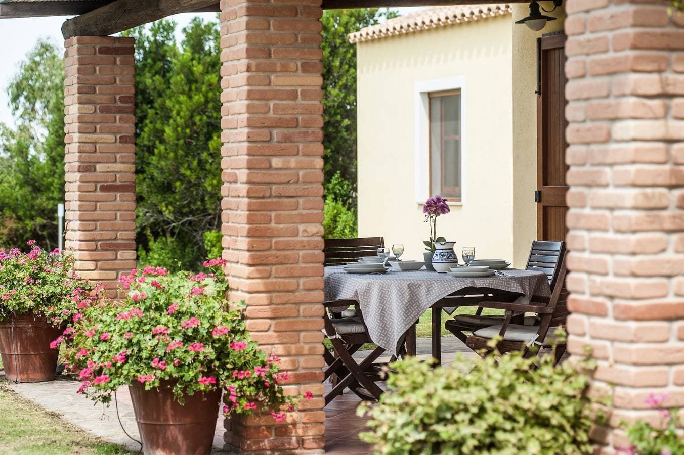 Foto 4 von 24: Ferienhaus "Asfodeli" mit WLAN, A/C & Garten