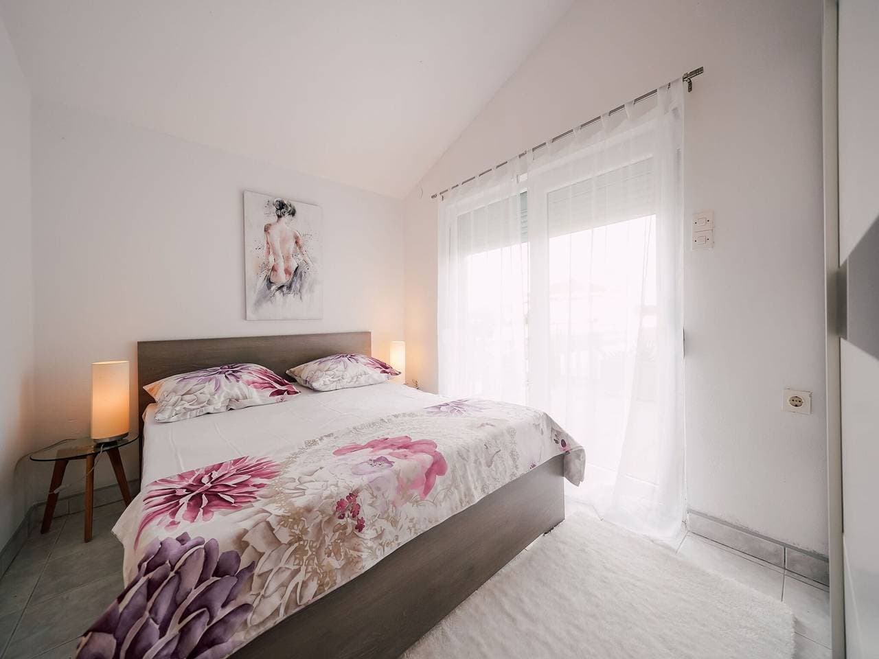 Foto 4 von 40: Ferienwohnung für 3 Personen mit Garten