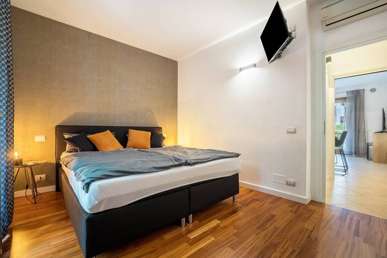 Foto 11 von 26: Wohnung 'Perlago' mit Gemeinschaftspool, Wi-Fi und Klimaanlage