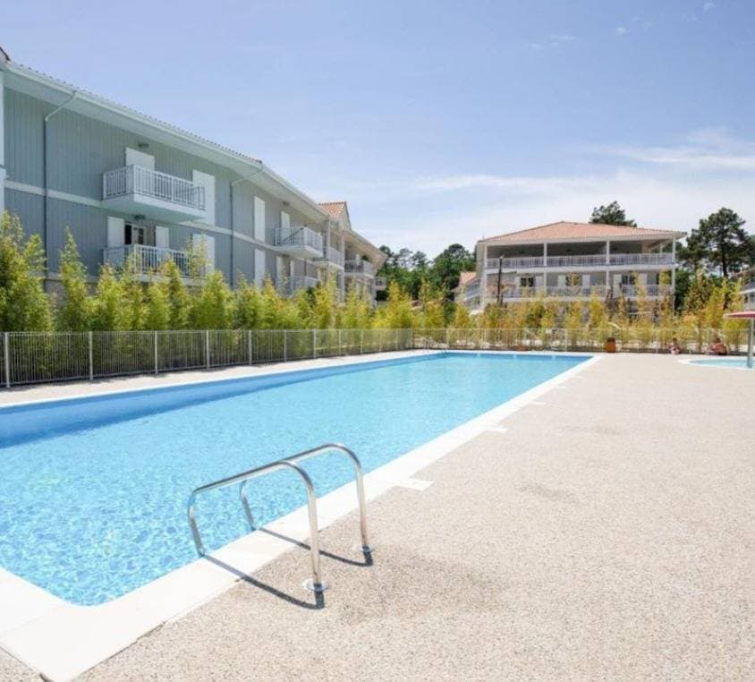 Foto 3 von 15: Ferienwohnung für 2 Personen mit Pool