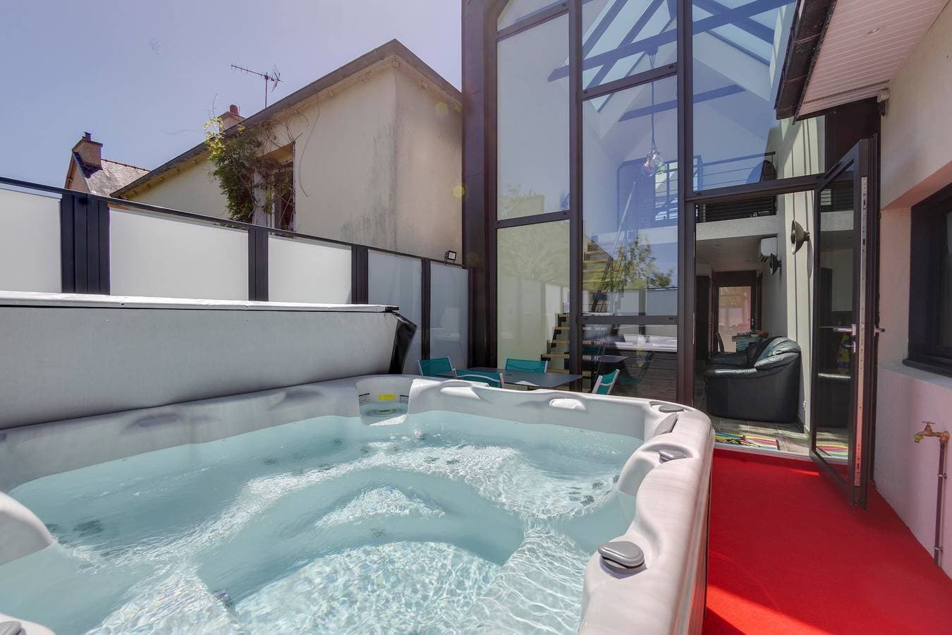 Ferienhaus 48m² 1
