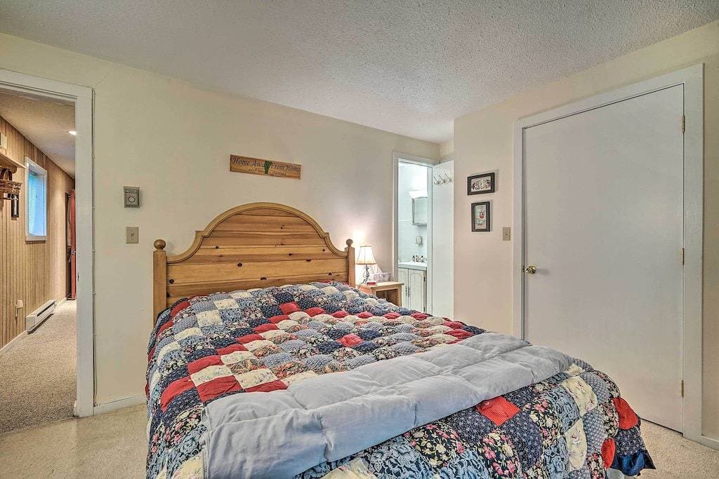 Foto 7 von 29: Dover Condo w/ Grill & Balcony: 3 Mi to Mt Snow!