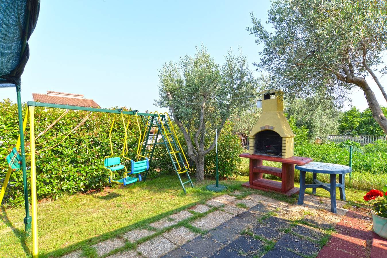 Foto 7 von 65: Ferienwohnung für 4 Personen mit Balkon