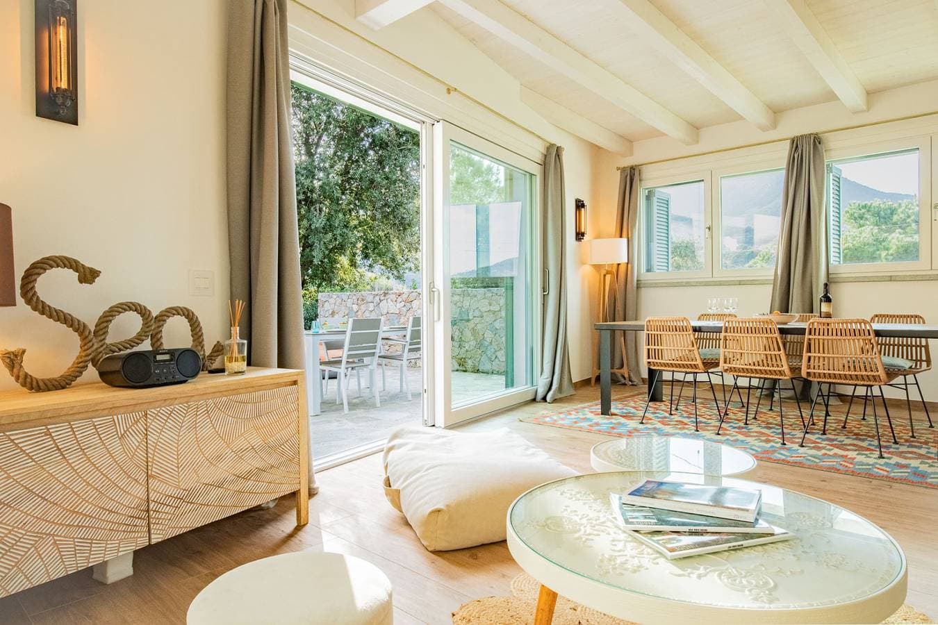 Foto 4 von 43: Ferienhaus für 4 Personen