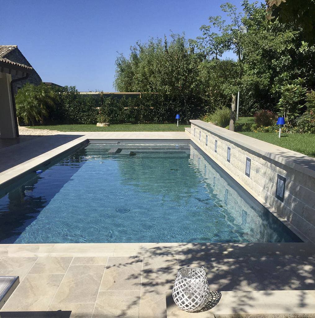 Foto 7 von 23: Villa Scarlet con piscina privata