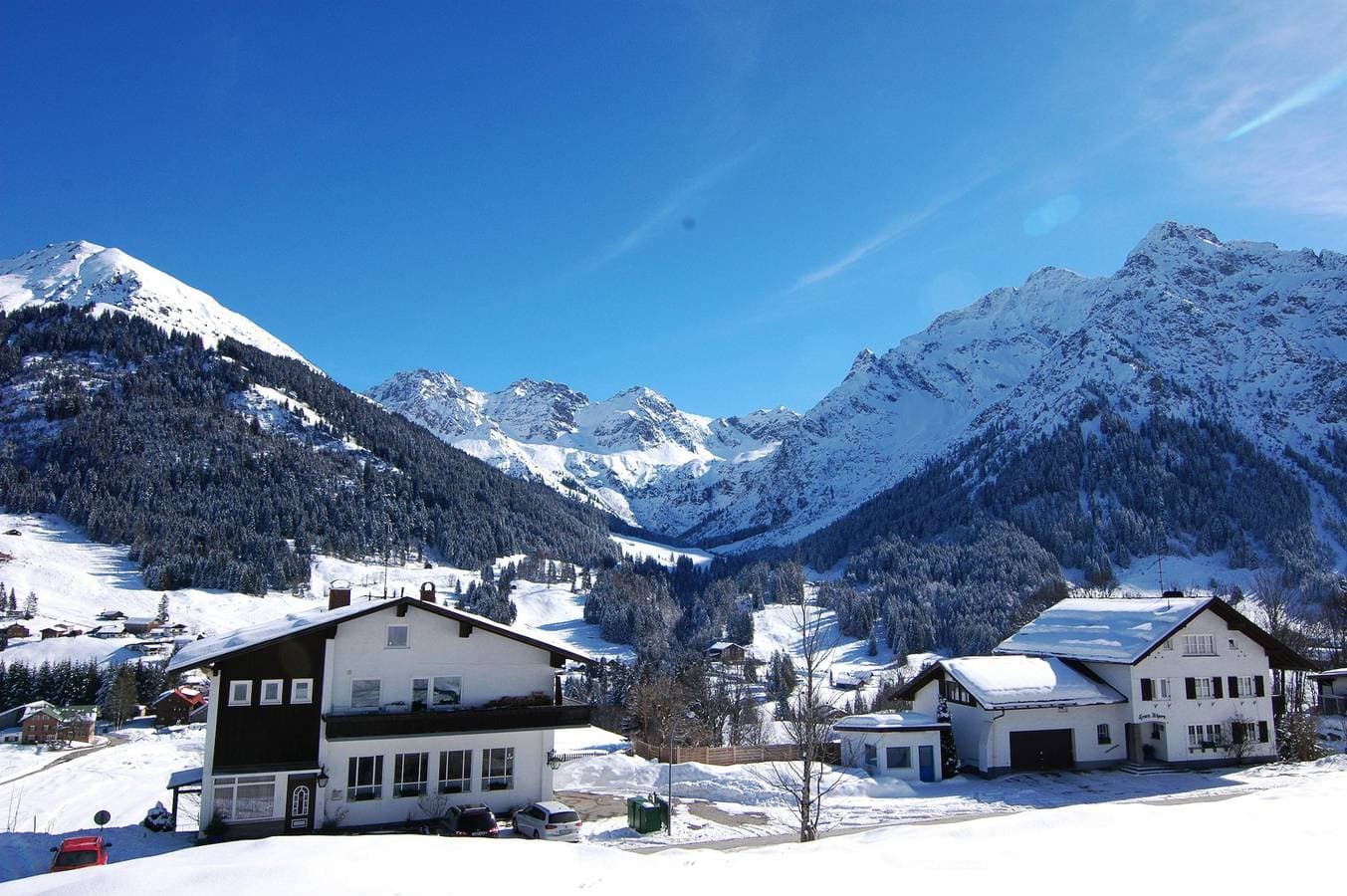 Ferienhaus Ahorn - Familie Greiner 1