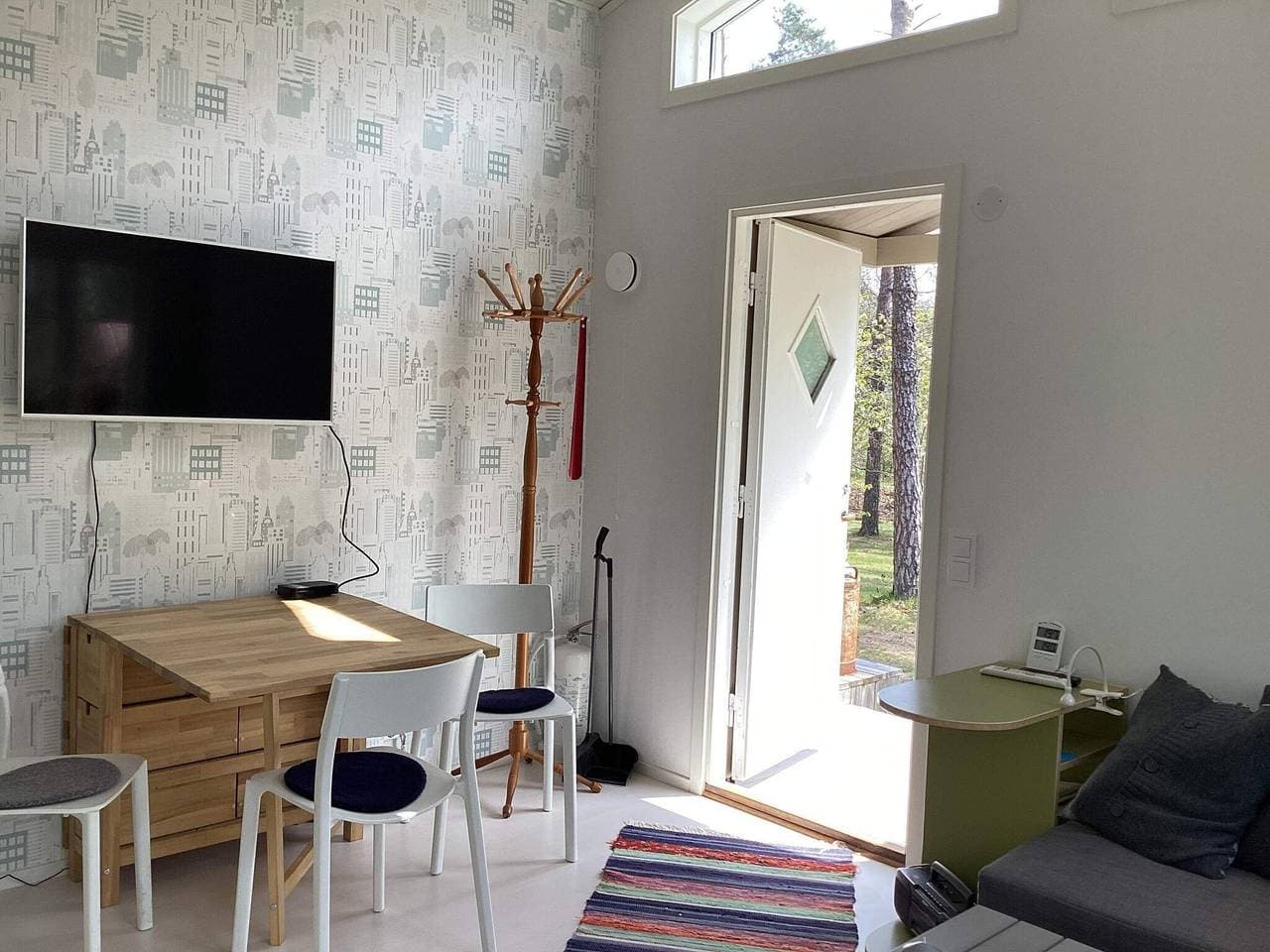 Foto 13 von 21: 3 Personen Ferienhaus in Sölvesborg