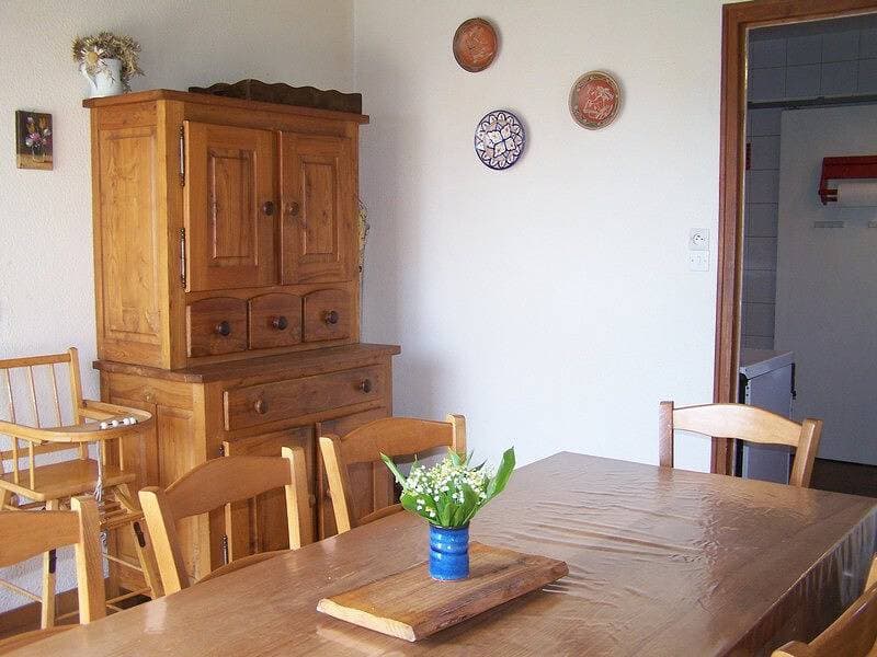 Foto 8 von 16: Gîte für 10 Personen mit Terrasse