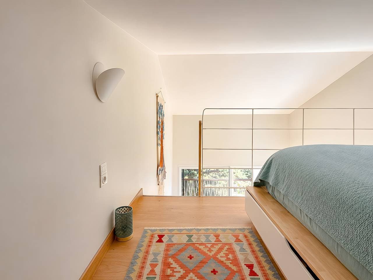 Foto 3 von 19: Studio 'Bulle de Sainte-Baume' mit Bergblick, privater Terrasse und WLAN