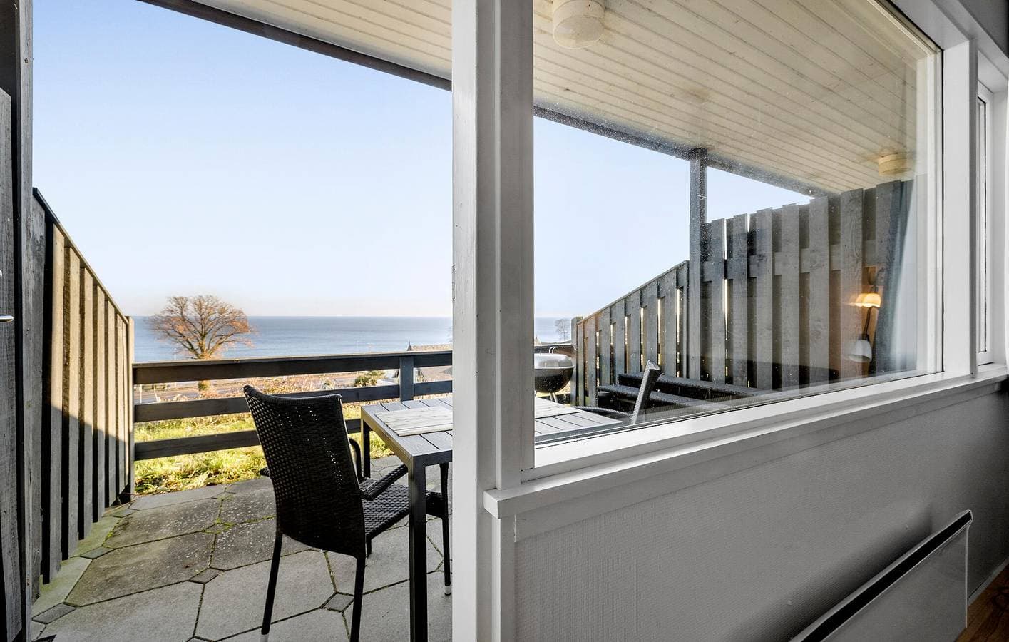 Foto 2 von 21: Ferienwohnung für 4 Personen mit Terrasse