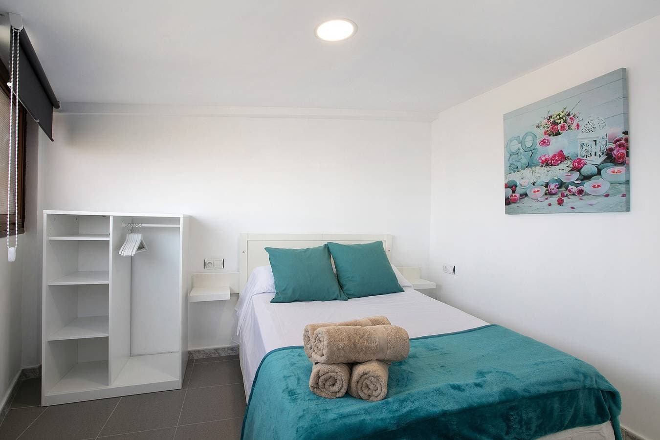Foto 3 von 35: Ferienhaus "Bisangel" mit Meerblick, privater Terrasse und WLAN