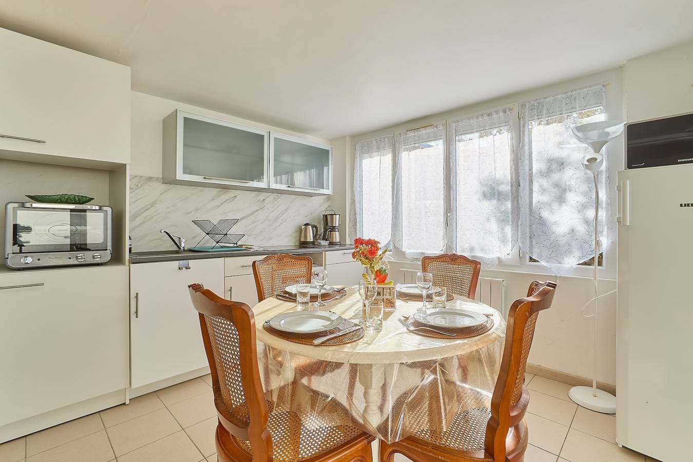 Foto 2 von 15: Ferienwohnung für 3 Personen mit Terrasse